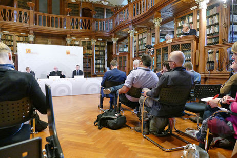 Abschlusspressekonferenz der Deutschen Bischofskonferenz